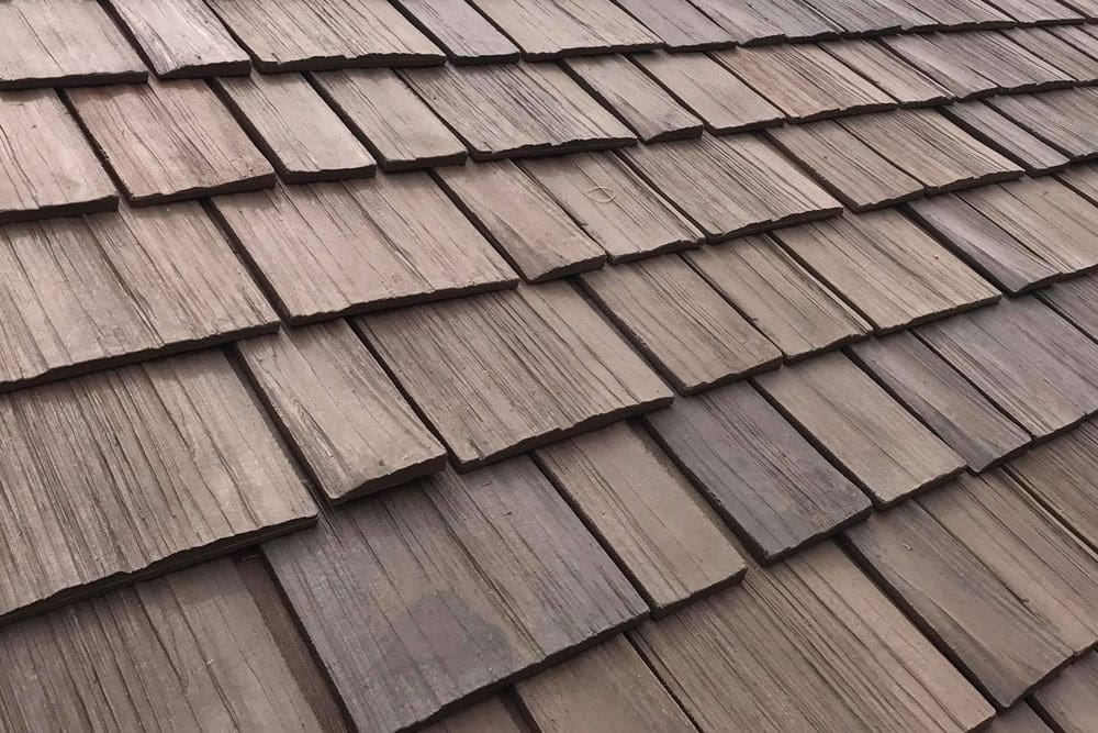 Synthetic Shake Roofing | No Rot, No Warping